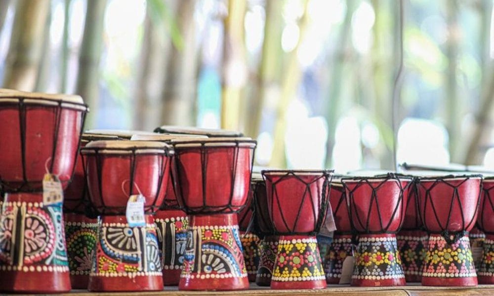 alat musik tifa berasal dari daerah