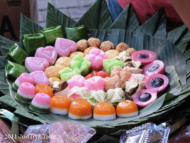 kue basah