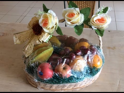 Seserahan Pernikahan Adat Jawa 49 parcel buah