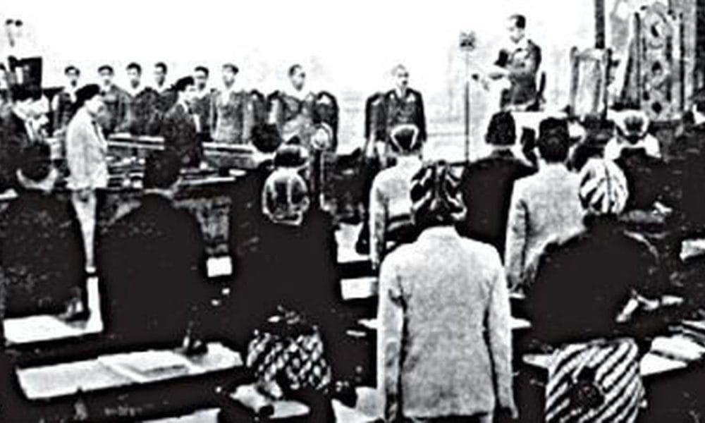 siapa saja tokoh yang mengusulkan rumusan dasar negara