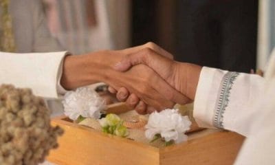 susunan acara akad nikah