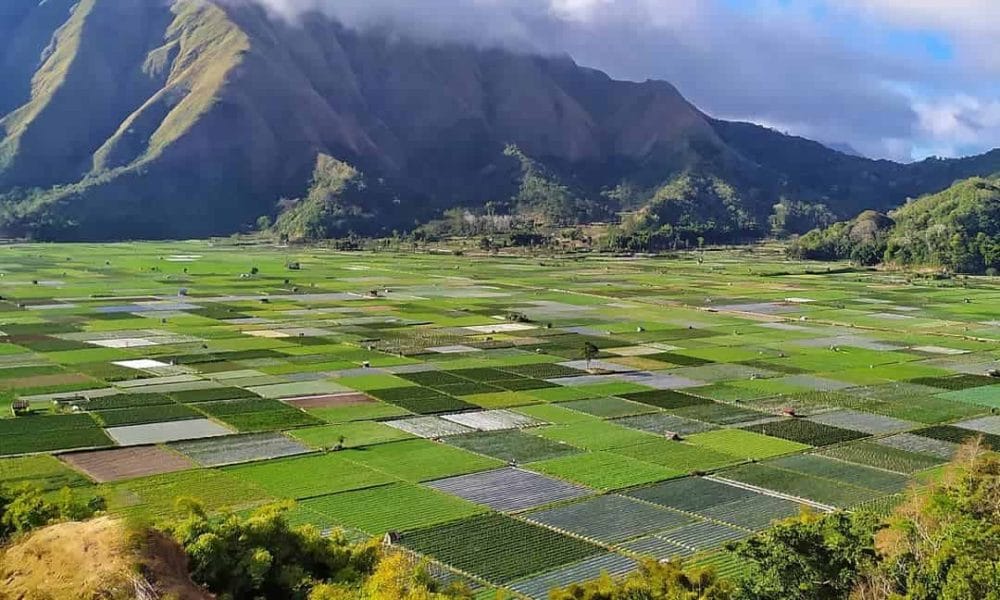 Obyek Wisata di Lombok