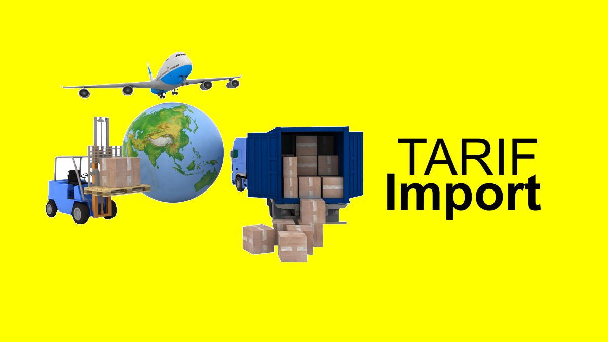 Tarif Import