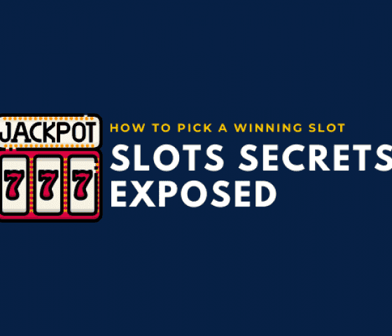slot machine secrets exposed
