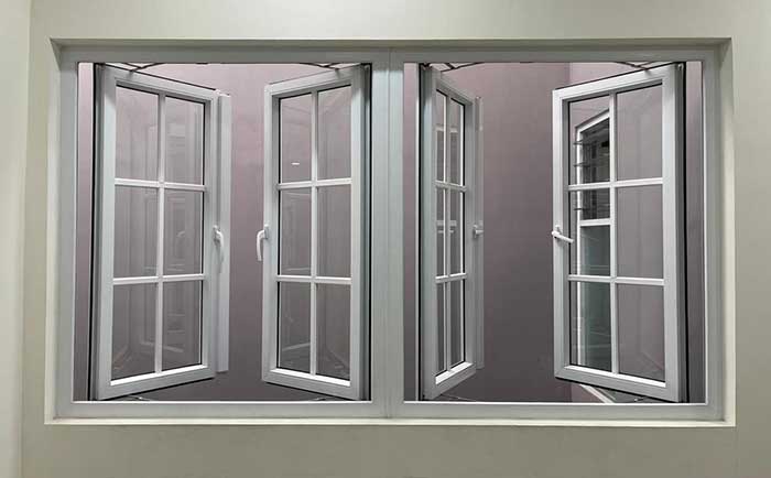 7 Model Kusen Jendela Aluminium Terbaru yang Bisa Menjadi Inspirasi! 44 model kusen jendela aluminium terbaru