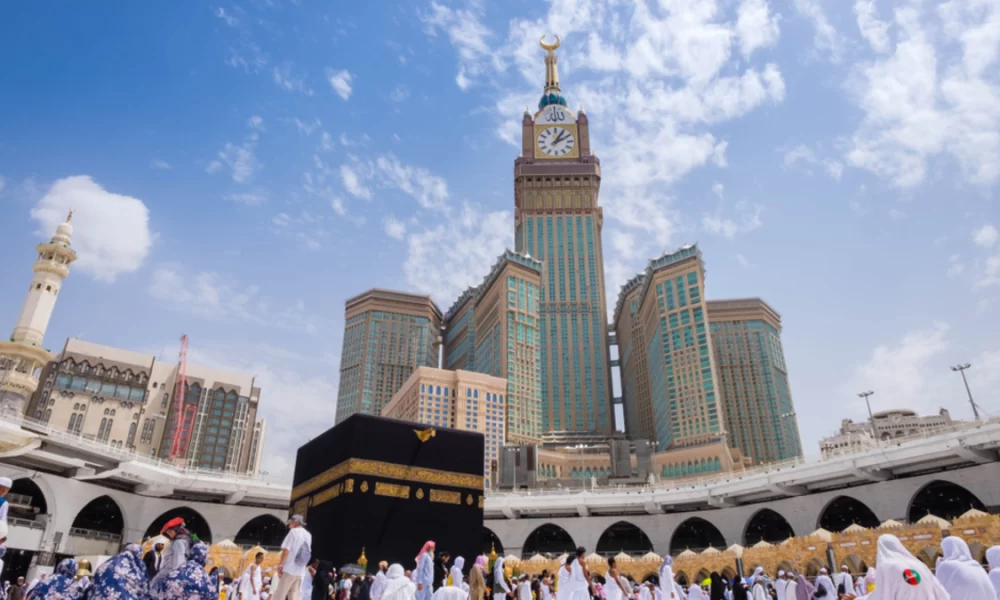 Persamaan Haji dan Umroh