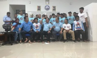 Garda Nusantara Jaya Bersatu Mendukung Prabowo Gibran dalam Satu Putaran
