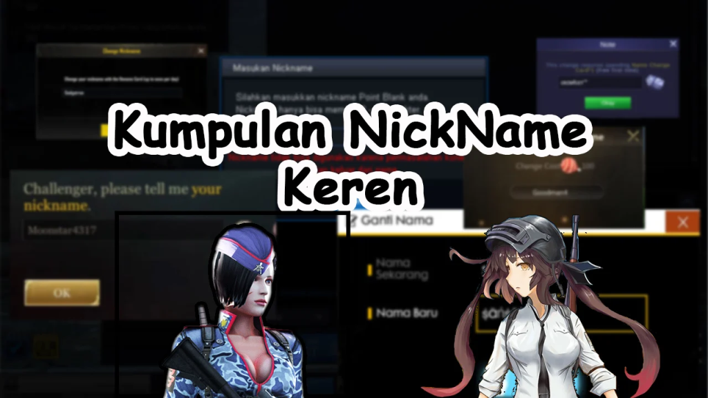 Pentingnya Nickname Keren untuk Game Dalam Strategi 43 image