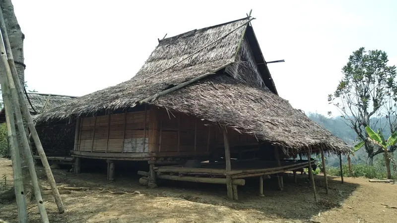 Banten - Rumah Sulah Nyanda