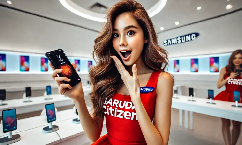 Cara Screenshot HP Samsung dalam Sekejap: 6 Metode Terbaik 44 Cara Screenshot HP Samsung