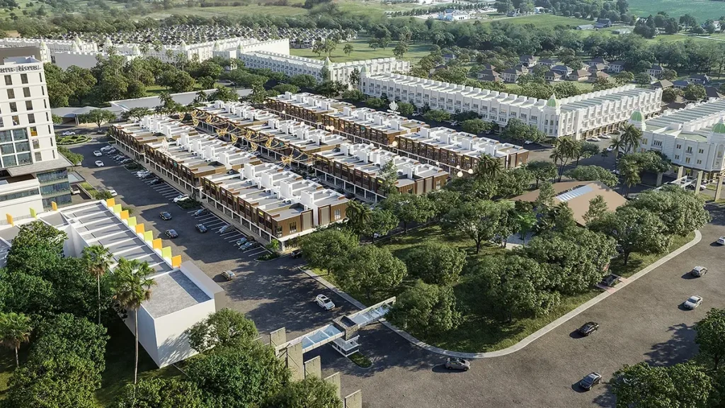 Daftar Perumahan di Karawang Terbaru, Harga Terjangkau Hingga Paling Premium! 43 Grand Taruma Karawang