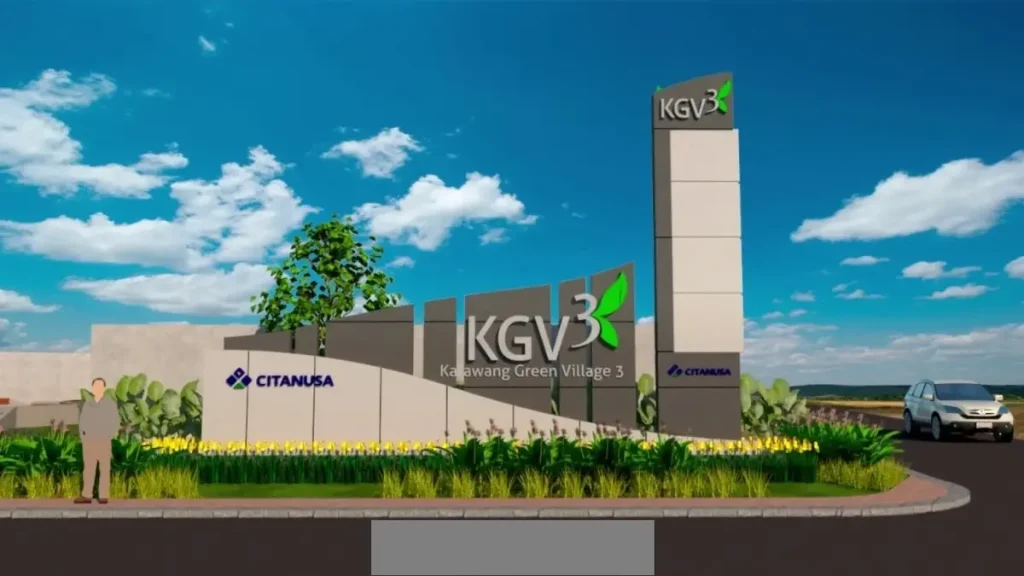 Daftar Perumahan di Karawang Terbaru, Harga Terjangkau Hingga Paling Premium! 44 Karawang Green Village 3