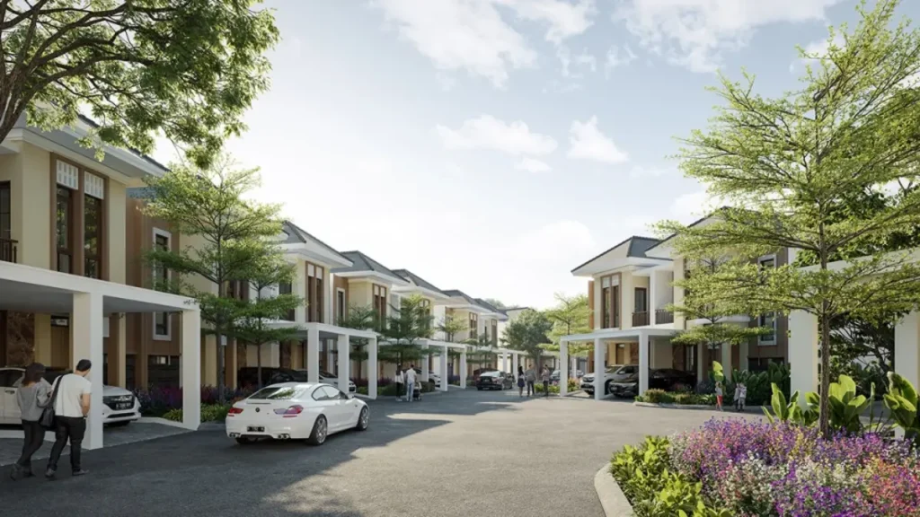 Daftar Perumahan di Karawang Terbaru, Harga Terjangkau Hingga Paling Premium! 47 Kota Kertabumi