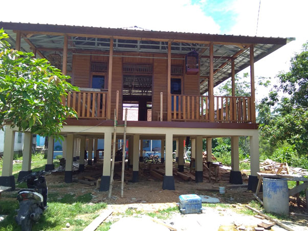 Kenali 5 Rumah Adat Lampung: Sejarah Serta Ciri Khasnya 45 Rumah Adat Lampung
