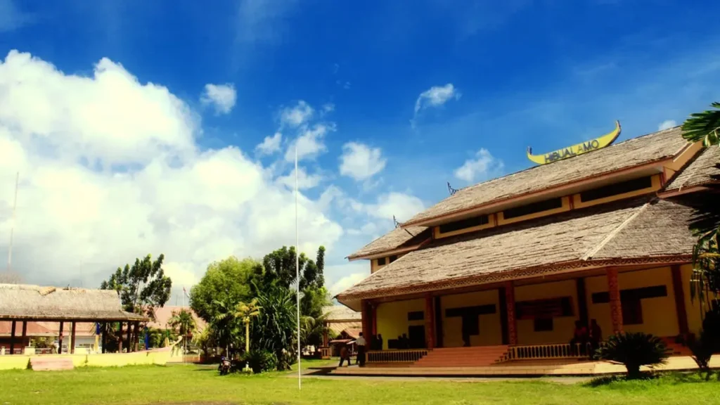 Maluku Utara - Hibualamo 