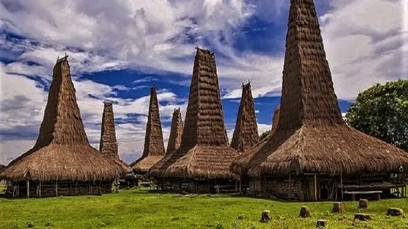 Nusa Tenggara Timur - Rumah Musalaki