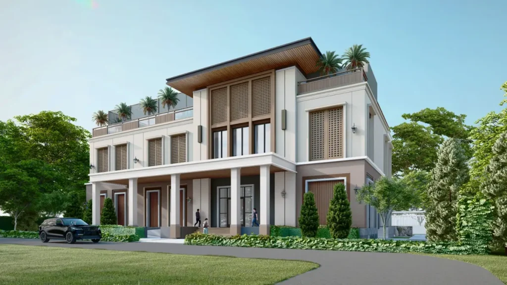 Daftar Perumahan di Karawang Terbaru, Harga Terjangkau Hingga Paling Premium! 42 Perumahan di Karawang - Parkland Podomoro Karawang