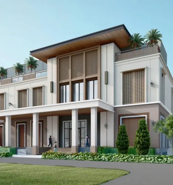 Perumahan di Karawang - Parkland Podomoro Karawang