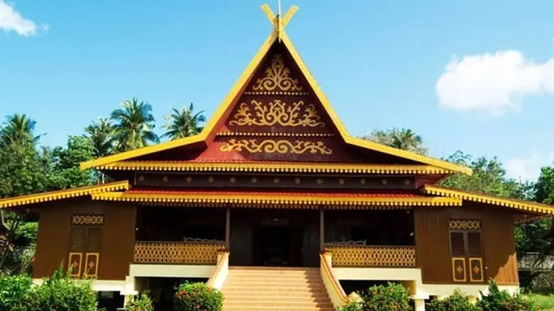 Riau - Selaso Jatuh Kembar