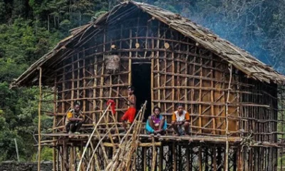 Rumah Adat Papua Barat