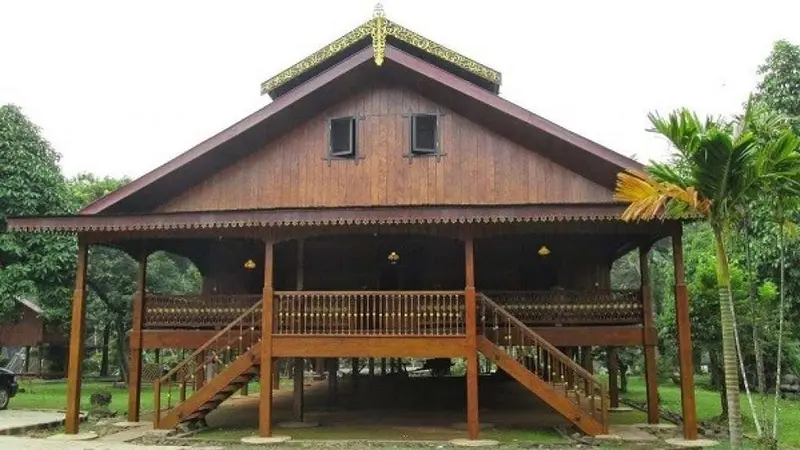 Sulawesi Utara - Rumah Walewangko