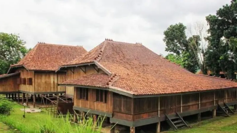 Sumatera Selatan - Rumah Limas