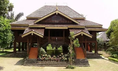 Rumah Adat Bengkulu
