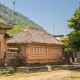 rumah adat Bali