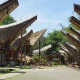 rumah adat suku Toraja