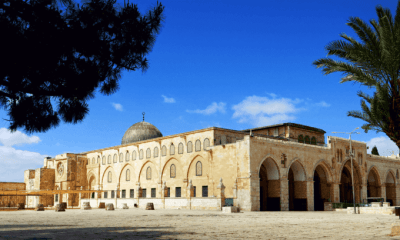 masjid al aqsa yang asli