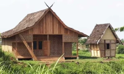 Rumah adat Jawa Barat