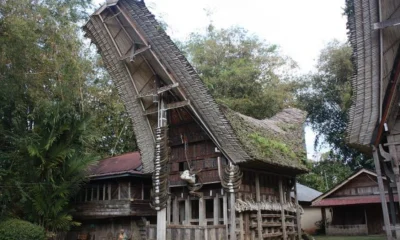rumah adat Sulawesi Selatan