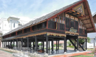 rumah adat Aceh