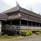 rumah adat Kalimantan Timur