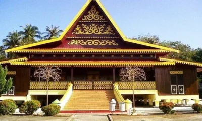 Rumah adat Riau