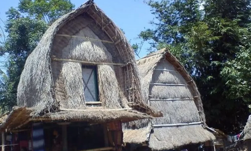 Rumah Adat Nusa Tenggara Barat