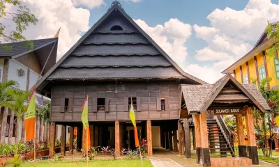 Rumah Adat Sulawesi Barat