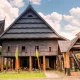 Mengenal 4 Jenis Rumah Adat Sulawesi Barat dan Keunikannya 55 Rumah Adat Sulawesi Barat