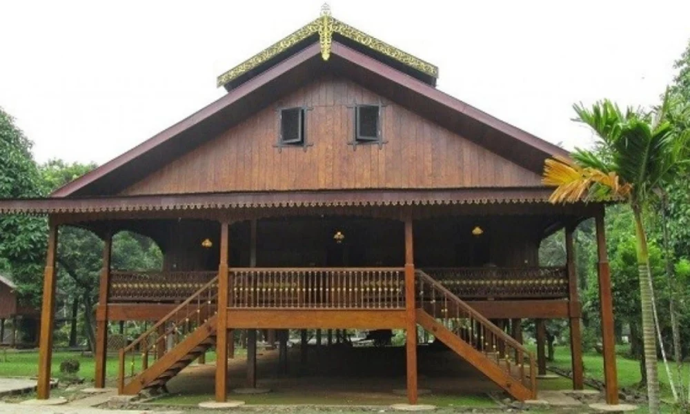 Rumah Adat Sulawesi Utara