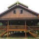 Rumah Adat Sulawesi Utara