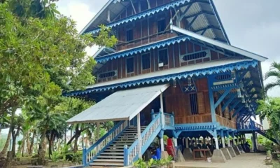 Rumah Adat Sulawesi Tenggara