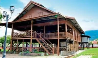 Rumah Adat Sulawesi Tengah