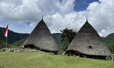 Rumah Adat Nusa Tenggara Timur
