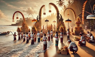 Upacara Adat Bali
