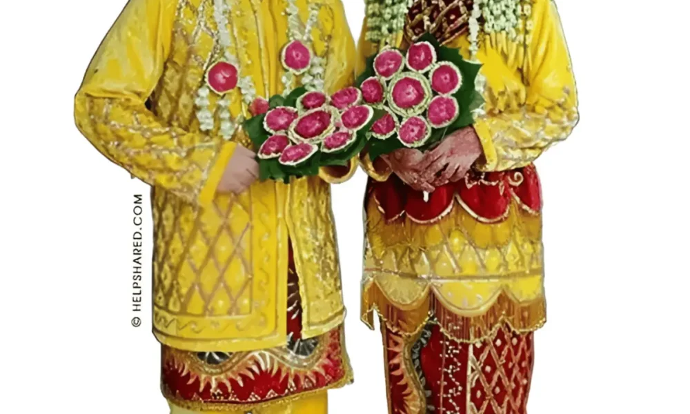 Pakaian Adat Kalimantan Selatan