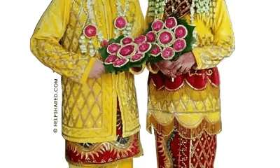 Pakaian Adat Kalimantan Selatan