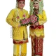 Pakaian Adat Kalimantan Selatan