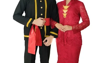 Pakaian Adat Sulawesi Utara