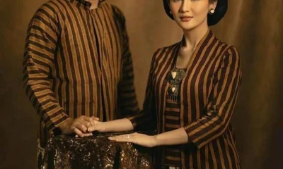 Pakaian Adat Yogyakarta