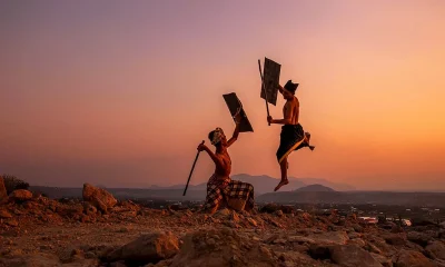 Upacara Adat Nusa Tenggara Barat